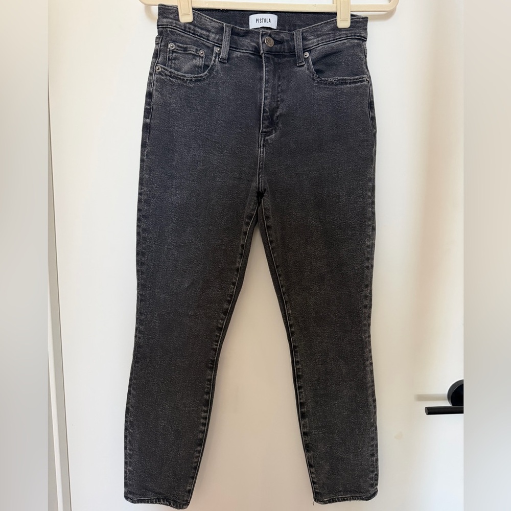 pistola Black Skinny Jeans 27 P